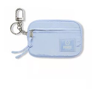 Baby blue wristlet wallet 🩵🤍